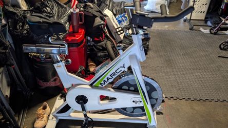 Stationary bike
