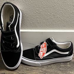 Vans/Strap Shoes 10.5