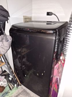 Samsung Washer & Dryer