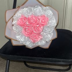 Ribbon Bouquet 