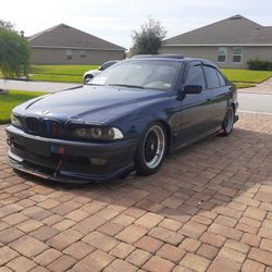 1999 BMW 528I M Sport