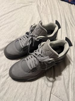 Jordan 4’s