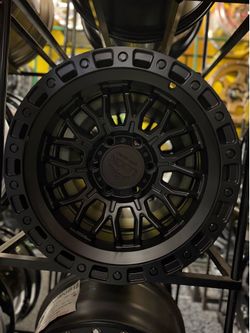17x9” LOCK OFF-ROAD “COMBAT”