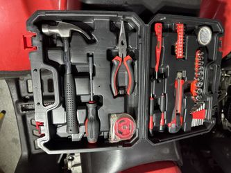 Home Essentials Set With Case