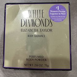Elizabeth Taylor Body Powder 