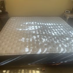 King Beauty Rest Mattress