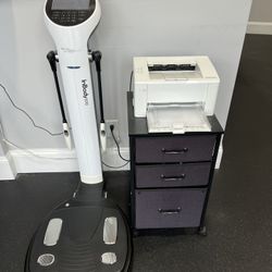InBody 570 Body Composition Analyzer – (Good Condition)
