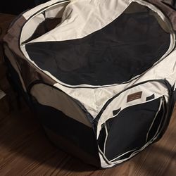 Parkland pet foldable dog tent