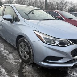 2018 Chevrolet Cruze