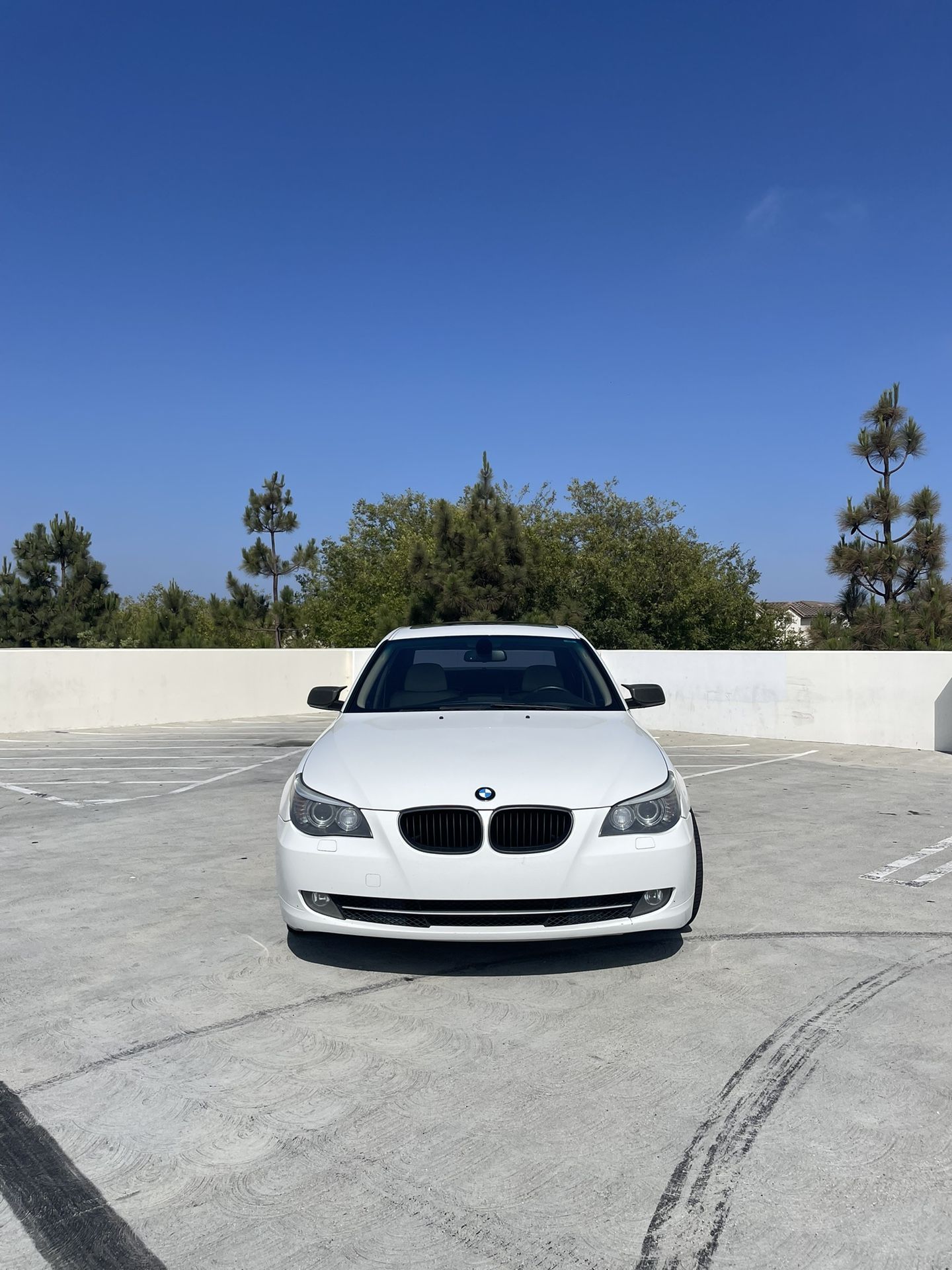 2008 BMW 528i