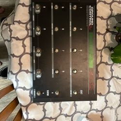 Voodoo Lab  Ground Control Pro Programmable, Mity Foot Controller