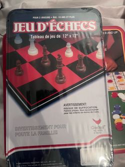 CHESS AND POKER KEENO GAMES NEW