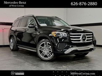 2026 Mercedes-Benz GLS 450