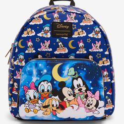 Disney Baby Sensational Six Mini Backpack