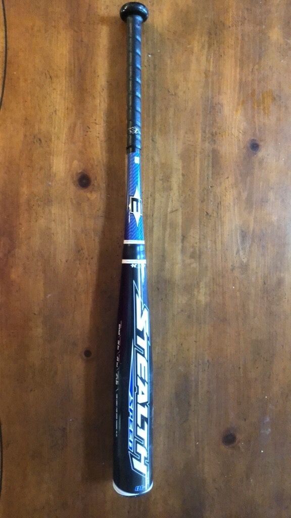 Easton Stealth Speed Baseball Bat