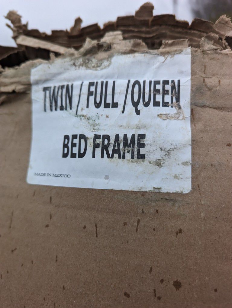Twin Full Queen Bed Frame