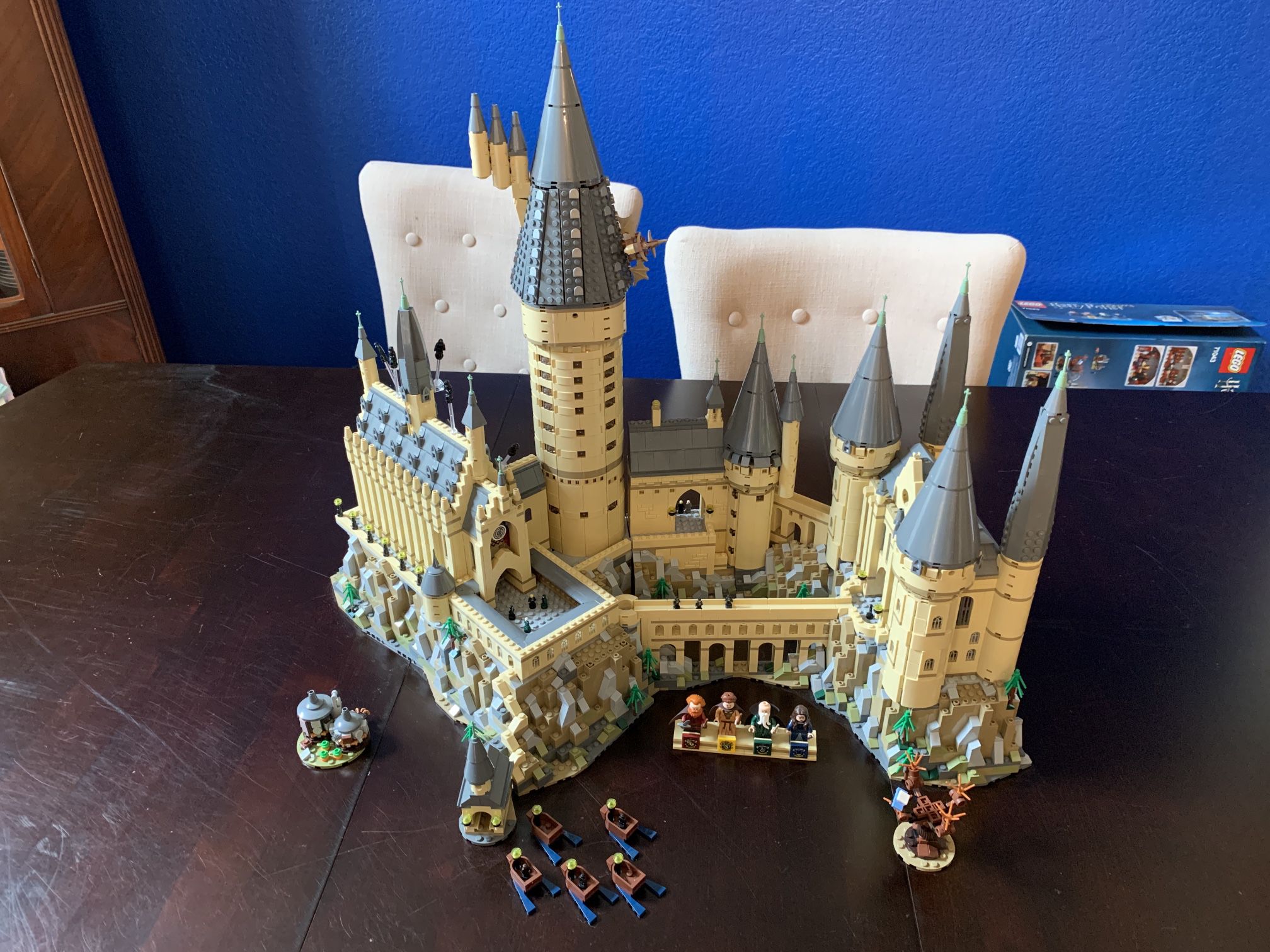 LEGO Hogwarts Castle - Harry Potter
