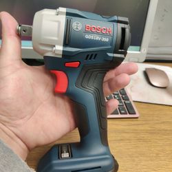 Bosch Brushless Impact Drill