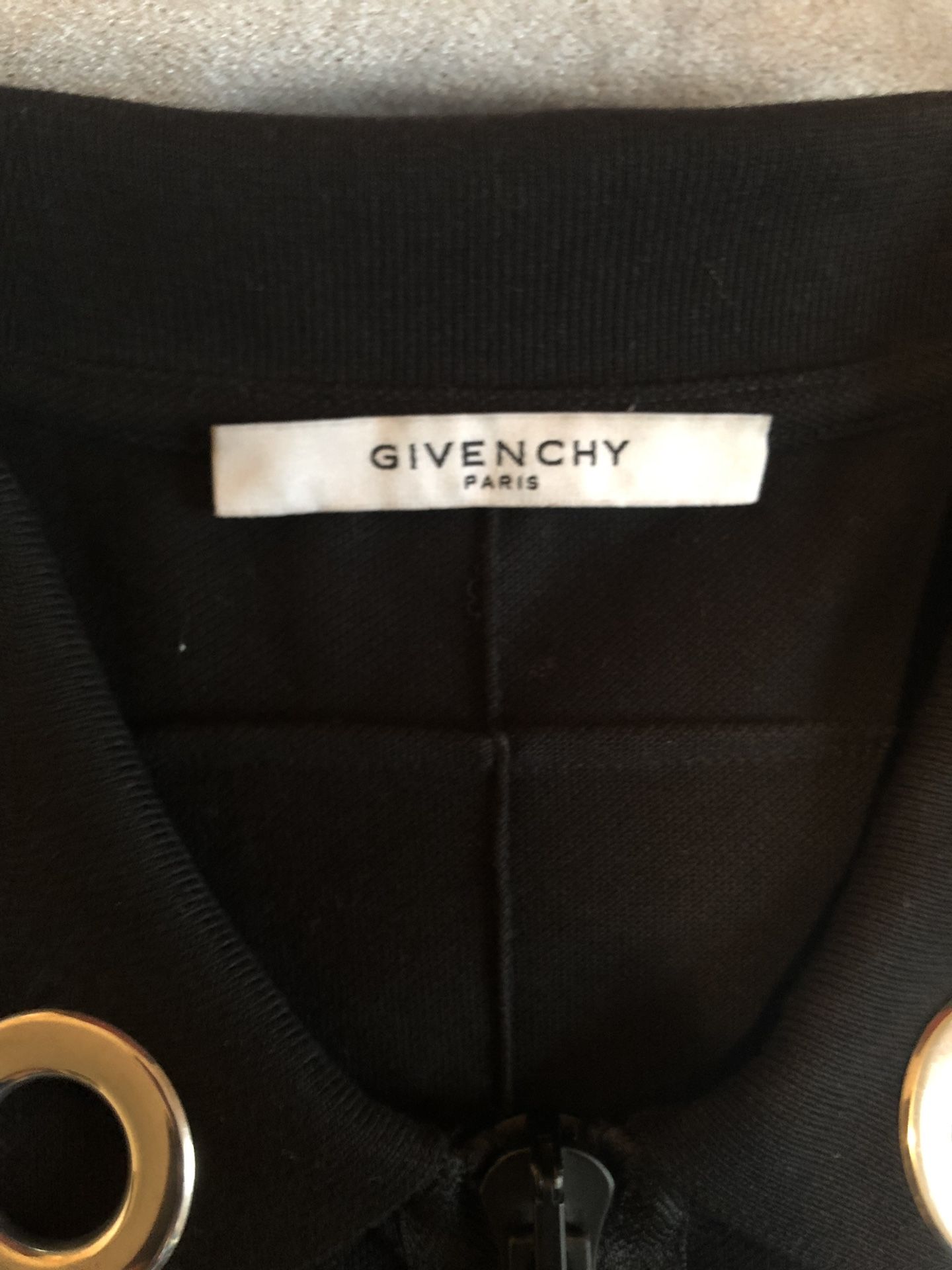 Givenchy collar shirt for men