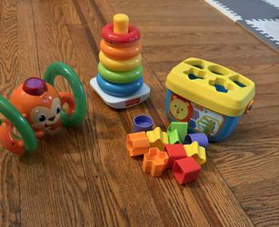 Selling As A Bundle All For $15