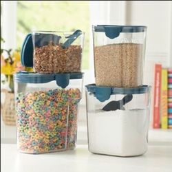 Princess house pantry set