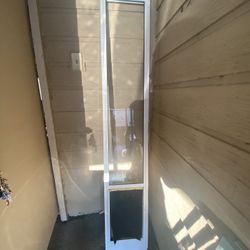 Pet safe Sliding Door Size Large 