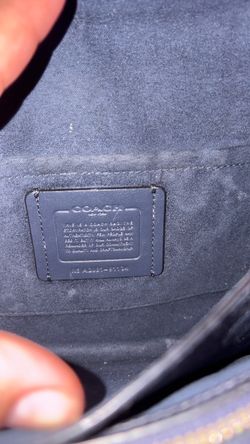 Coach purse