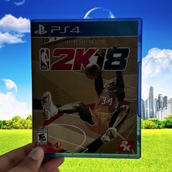 NBA2K18 LEGEND GOLD EDITION 