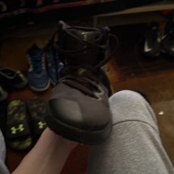 size 7 Nike Hyperdunk 2016