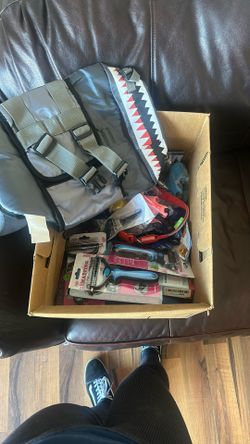 Pet Accessory Box 