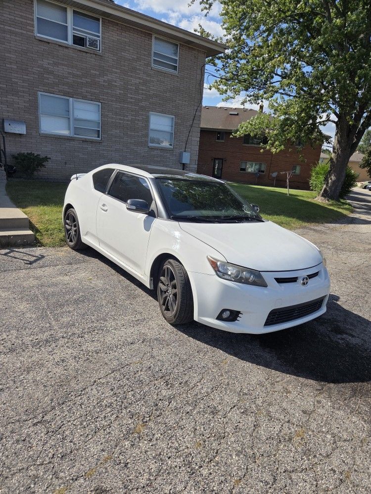 2012 Scion tC