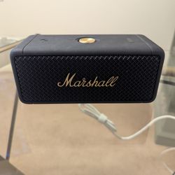 Marshall Emberton Bluetooth Speaker 