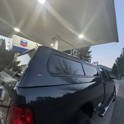 Truck Camper 8’ Bed 