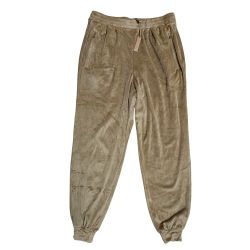 SKIMS Velour High Waist Joggers  XL 