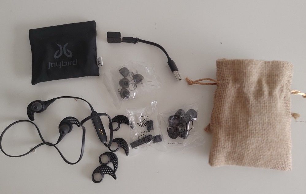Jaybird X3 Wireless BlueTooth Sports Earphones