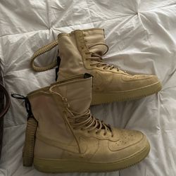 Size 13 Used men’s Nike Air Force One Boot