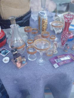 Different Kinds Of Knick Knacks