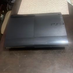 PlayStation 3 Slim 