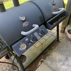 Propane Gas Grill