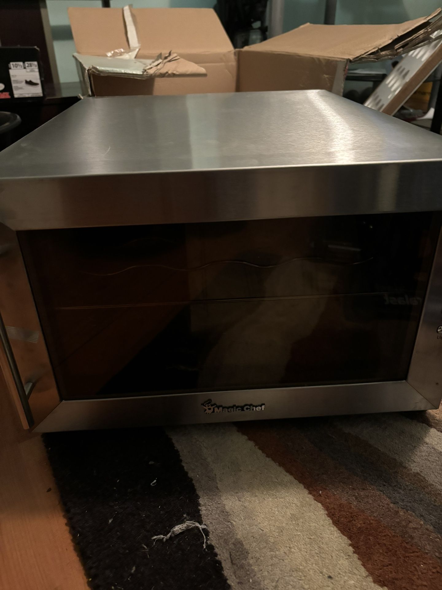 Magic Chef Wine Cooler