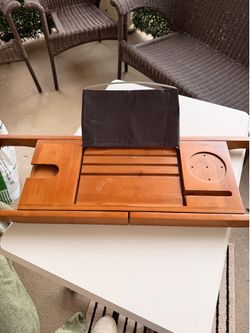 Bath tray