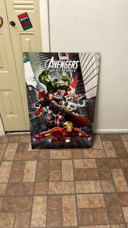 Marvel Comics Hard Back 