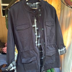 Lucky Brand Womens Jacket