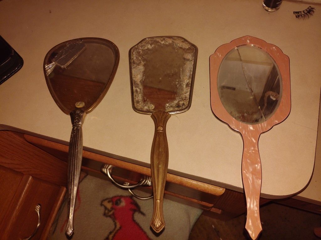 Vintage Titanic Mirrors