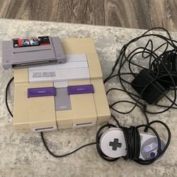 Super Nintendo 
