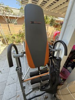 Elite Fitness Inversion 