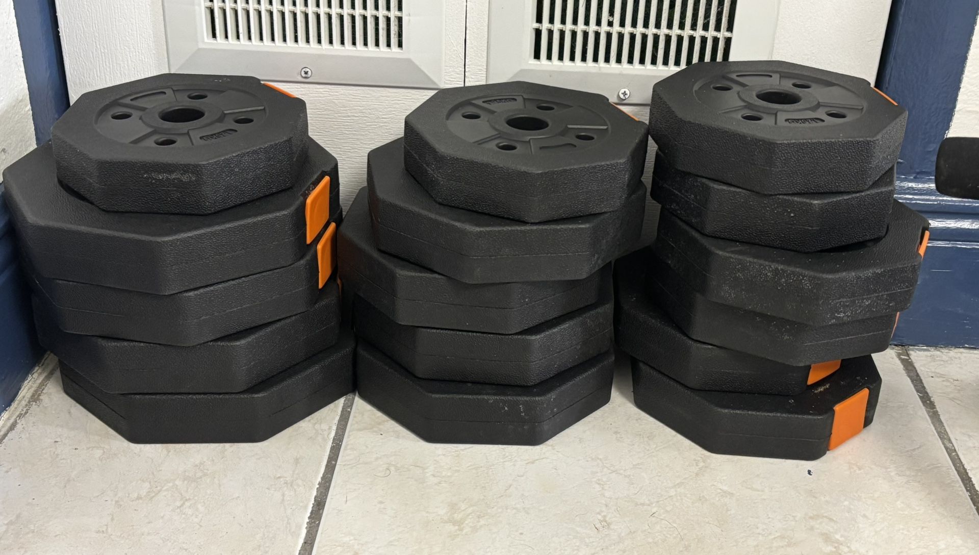 Dumbbells