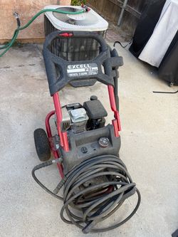 Honda power washer