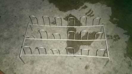 Shoes organizer