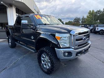 2014 Ford F-250
